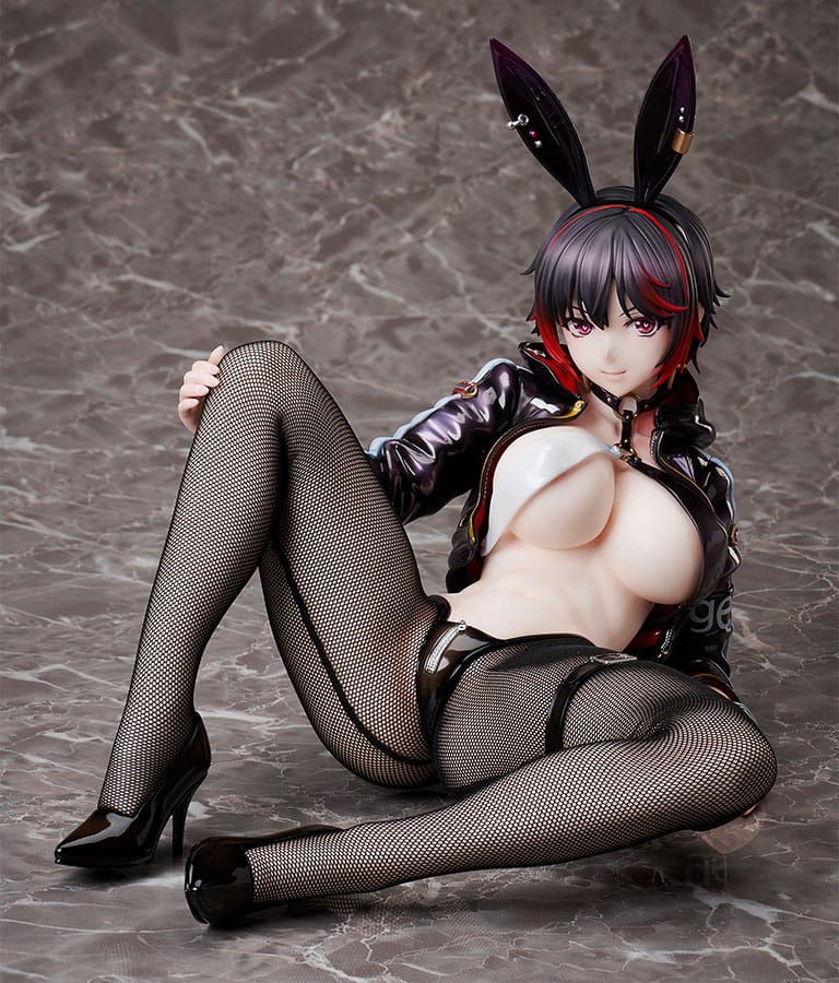 Statuette Miu Minami Bunny Ver. 1/4 BINDing - Vue de face
