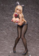 Statuette Miki Saegusa Reverse Bunny BINDing vue d'ensemble