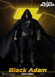 Détail des textures et finitions de la figurine Black Adam de Beast Kingdom