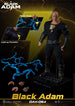Détail des articulations du bras de la figurine Black Adam Beast Kingdom