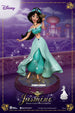 Statuette Master Craft Jasmine Aladdin Disney 38cm sur socle décoratif