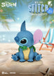 Figurine Stitch Mini Egg Attack avec boisson tropicale