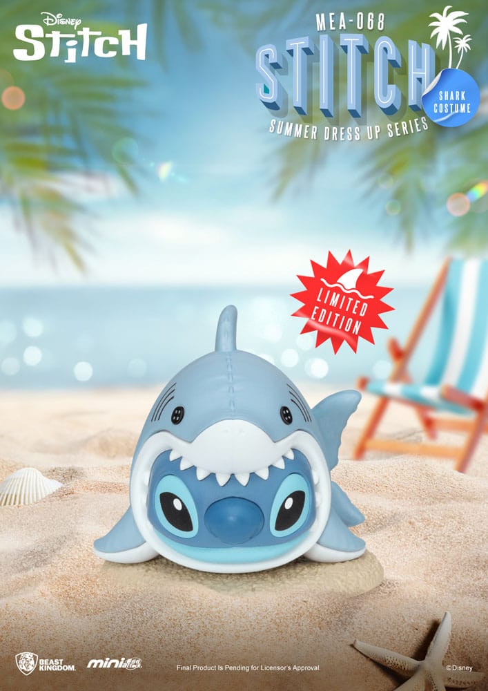 Assortiment de figurines Lilo & Stitch pour collectionneurs