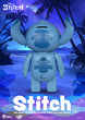 Figurine tirelire Stitch 30cm en vinyle, licence officielle Disney