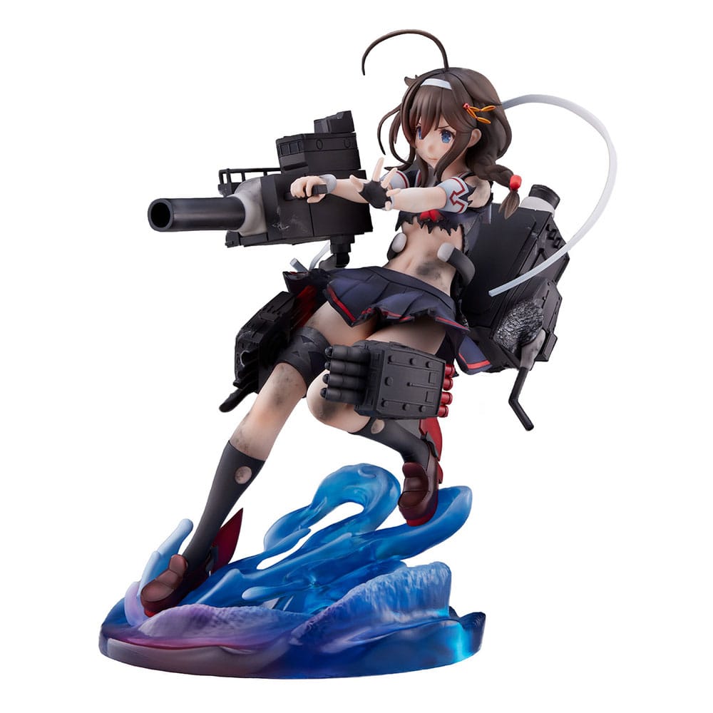 Statuette Shigure Kai Ni Kantai Collection 1/7 Bellfine