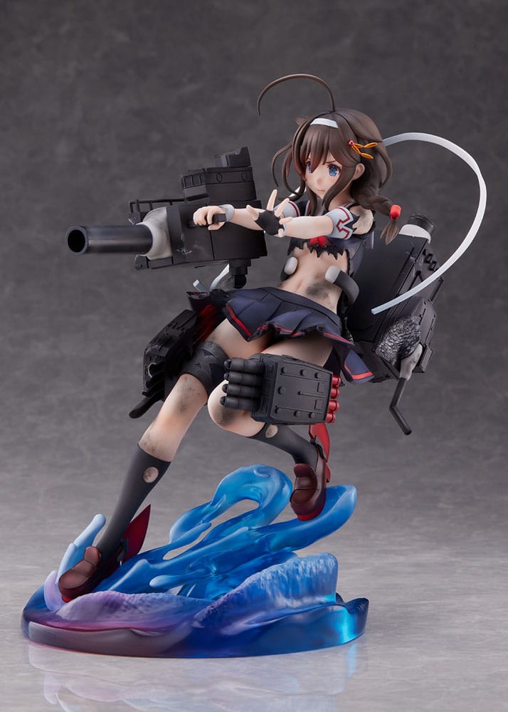 Figurine PVC Shigure Kai Ni Decisive Battle Mode 22 cm