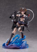 Socle et pieds Shigure Kai Ni figurine PVC