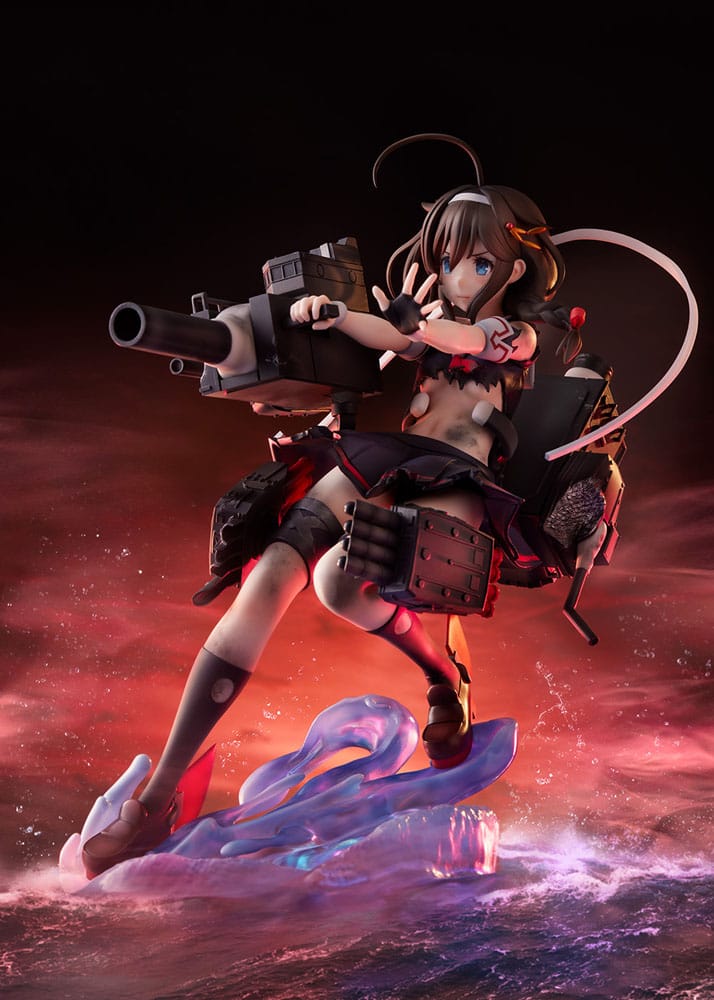 Collection Kantai Collection figurine Shigure Kai Ni