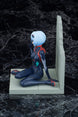 Détail de la Plugsuit de Rei Ayanami, statuette PVC 1/7 Bellfine