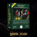 Pack de 7 dés D&D Tomb of Horrors en résine Beadle & Grimm's