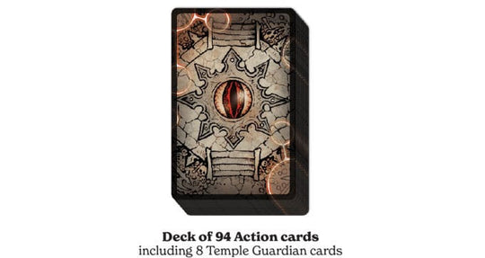 Livret de règles de 20 pages du jeu Ring of Chaos (anglais)