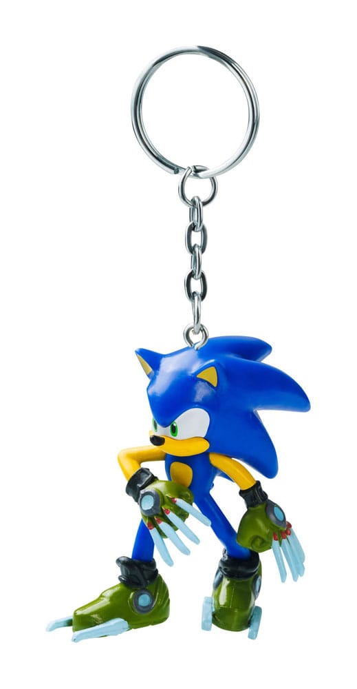 Porte-clés Sonic Prime avec le personnage Shadow