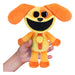 Gros plan sur la peluche Dogday Poppy Playtime