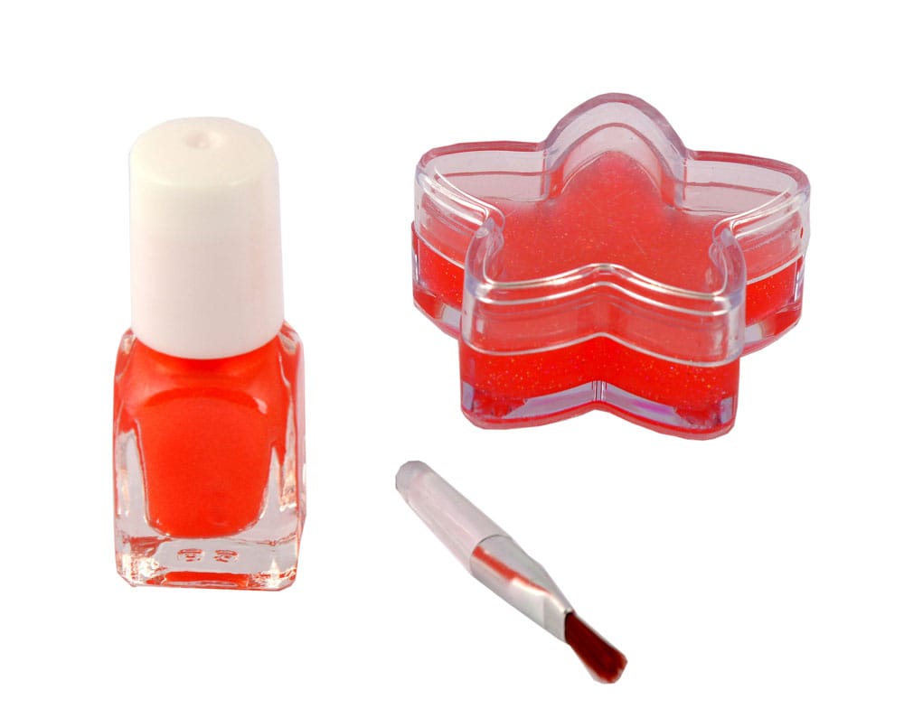 Présentoir de 20 capsules Glam Surprise colorées et attrayantes