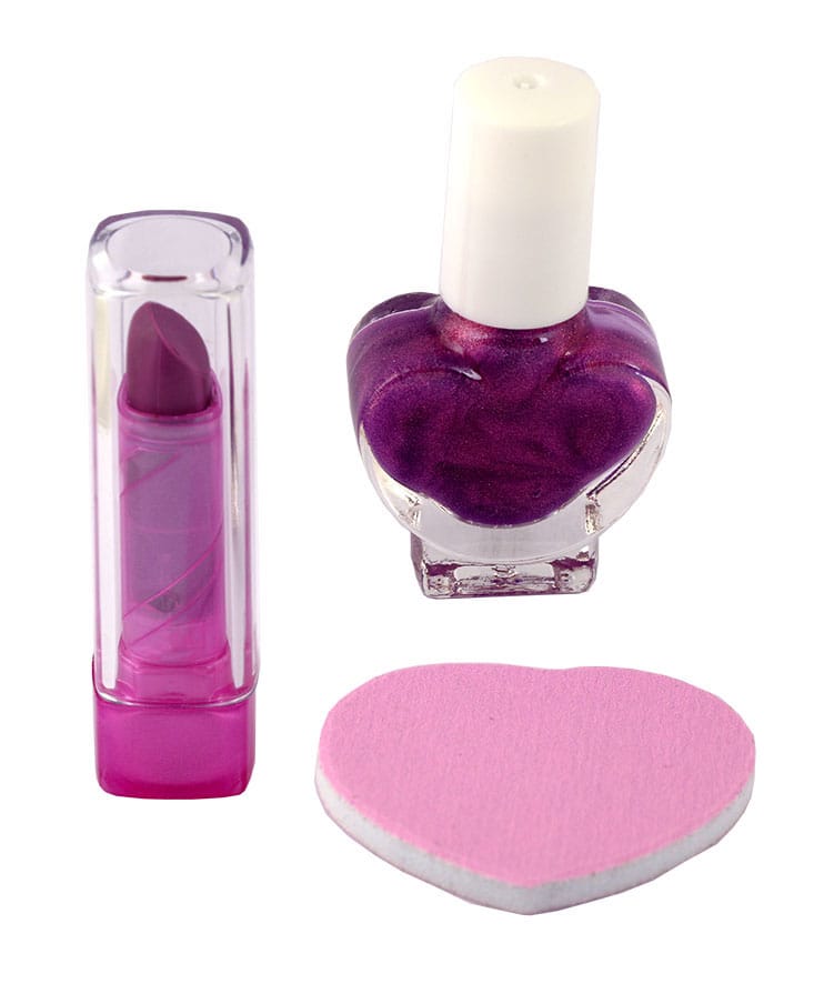 Paillettes sans microplastiques du maquillage Glam Surprise pour enfants