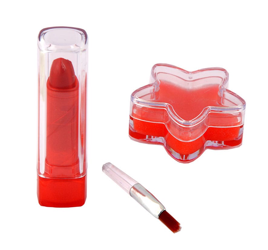 Maquillage Glam Surprise conforme aux normes de sécurité jouets et cosmétiques