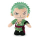 Peluche Zoro Roronoa One Piece 29 cm de face