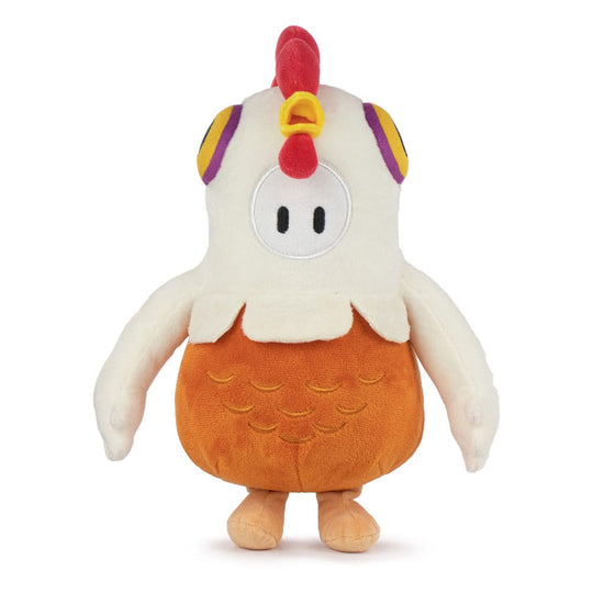Peluche Fall Guys Chicken 30 cm Barrado sous licence officielle
