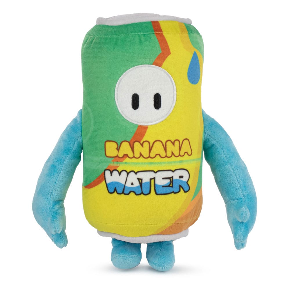 Peluche Fall Guys Banana Water 30 cm sous licence officielle Barrado