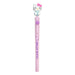 Stylo à bille Fidget Hello Kitty Sanrio licence officielle, vue de face