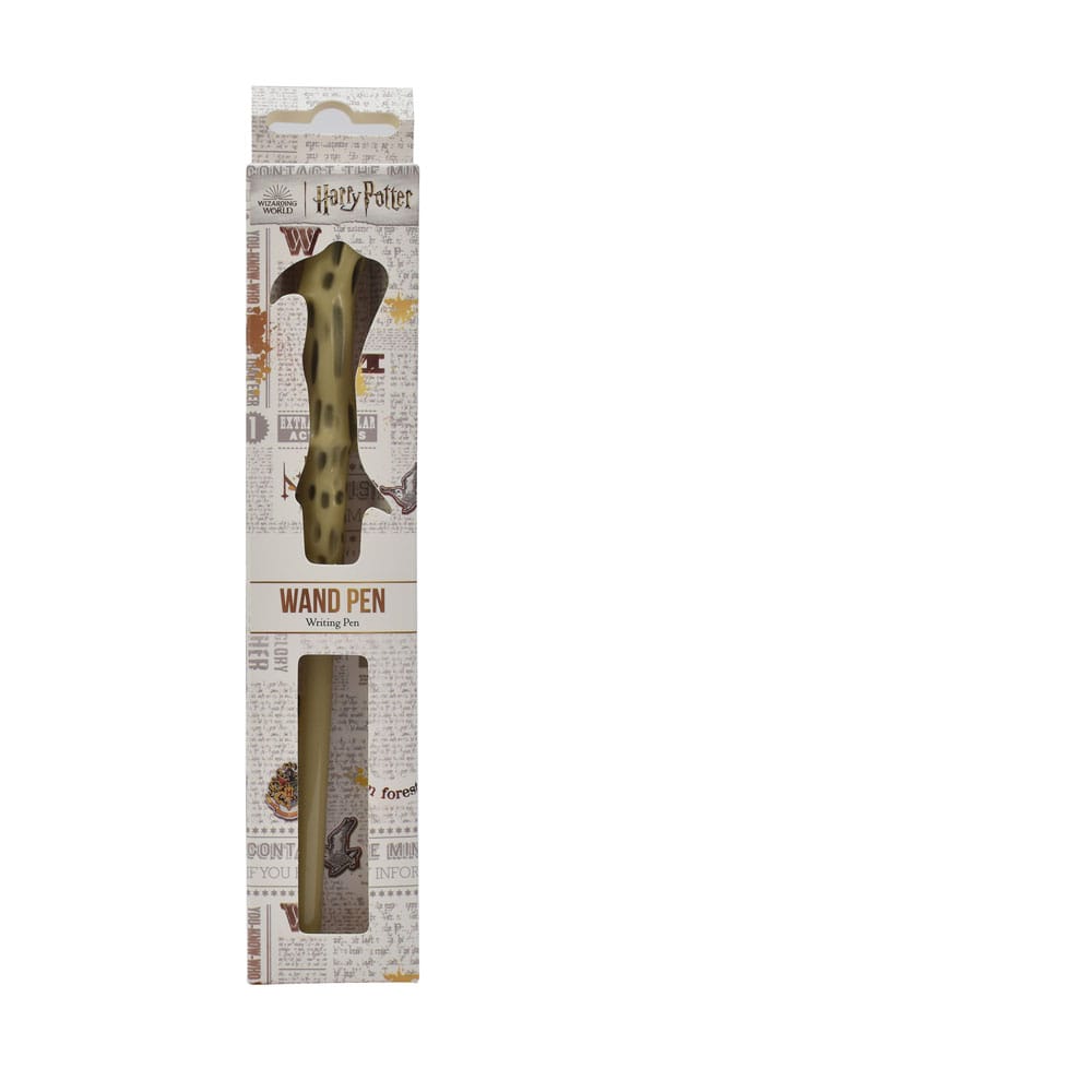 Stylo baguette magique Voldemort Harry Potter officiel flottant