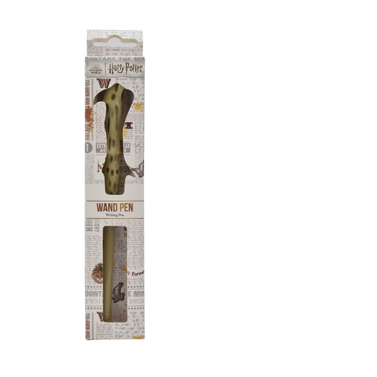 Stylo baguette magique Voldemort Harry Potter officiel flottant