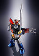 Détail du Great Mazinger GX-105D Kakumei Shinka Damage Ver. en métal