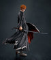 Ichigo Kurosaki S.H. Figuarts avec son épée, vue de face