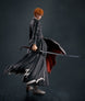 Ichigo Kurosaki S.H. Figuarts avec son épée, vue de face
