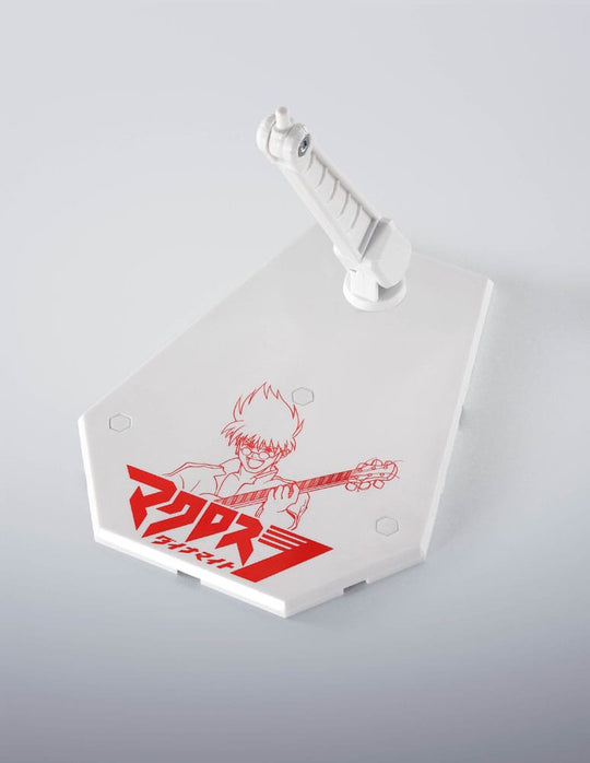 Boîte de la figurine Bandai Tamashii Nations Hi-Metal R Chogokin VF-19P