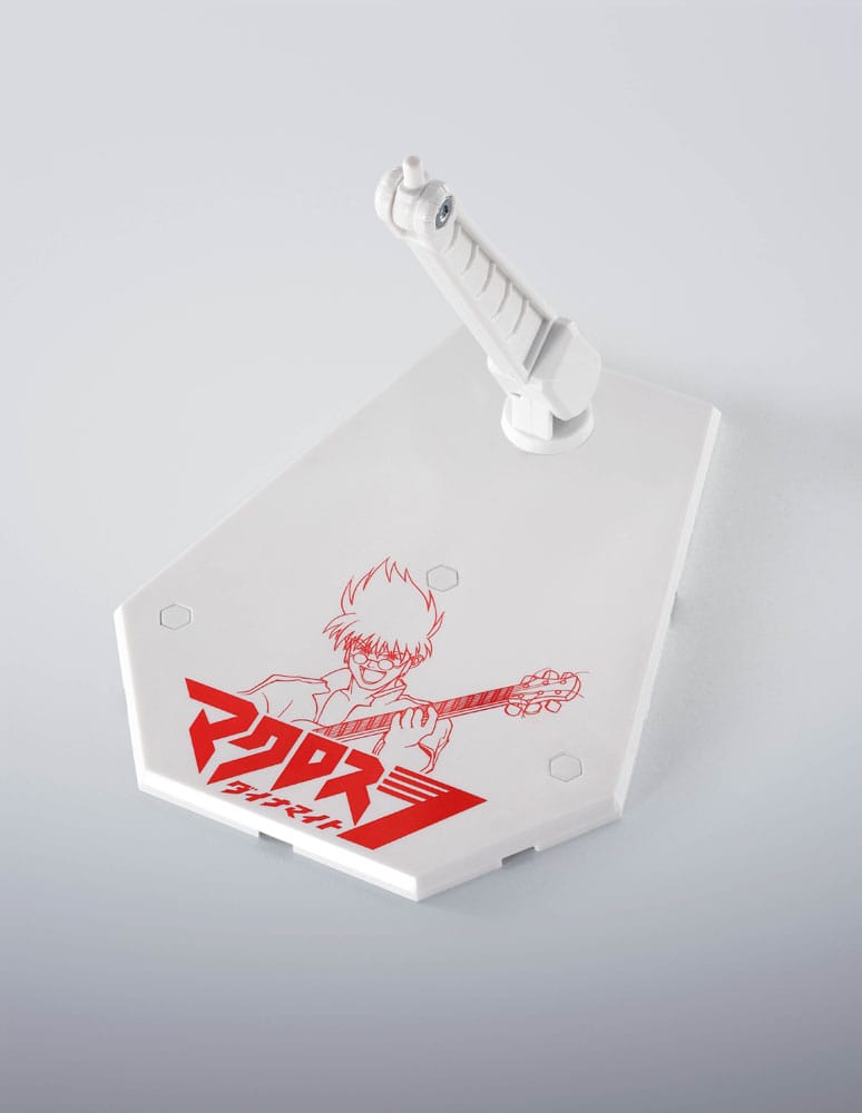 Boîte de la figurine Bandai Tamashii Nations Hi-Metal R Chogokin VF-19P