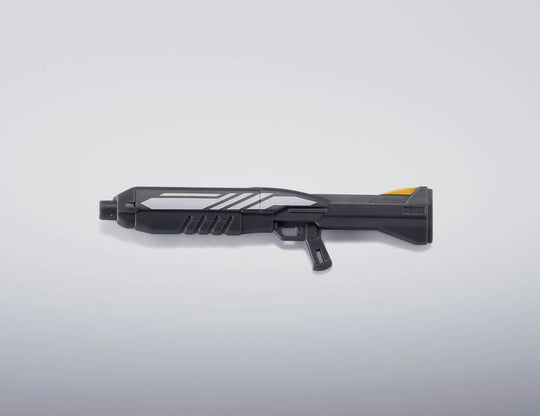 Comparaison de taille de la figurine VF-19P Valkyrie 15 cm