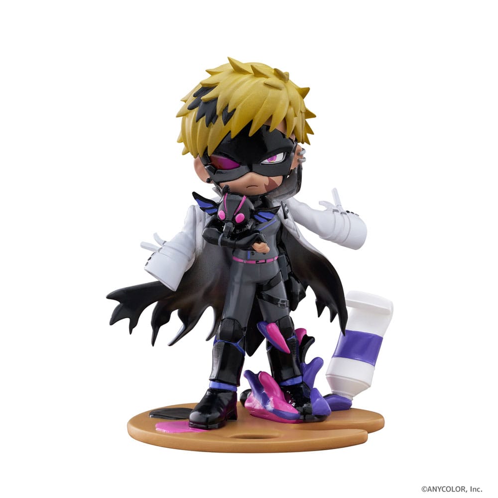 Statuette Nijisanji PalVerse Vantacrow Bringer PVC 10 cm vue de face