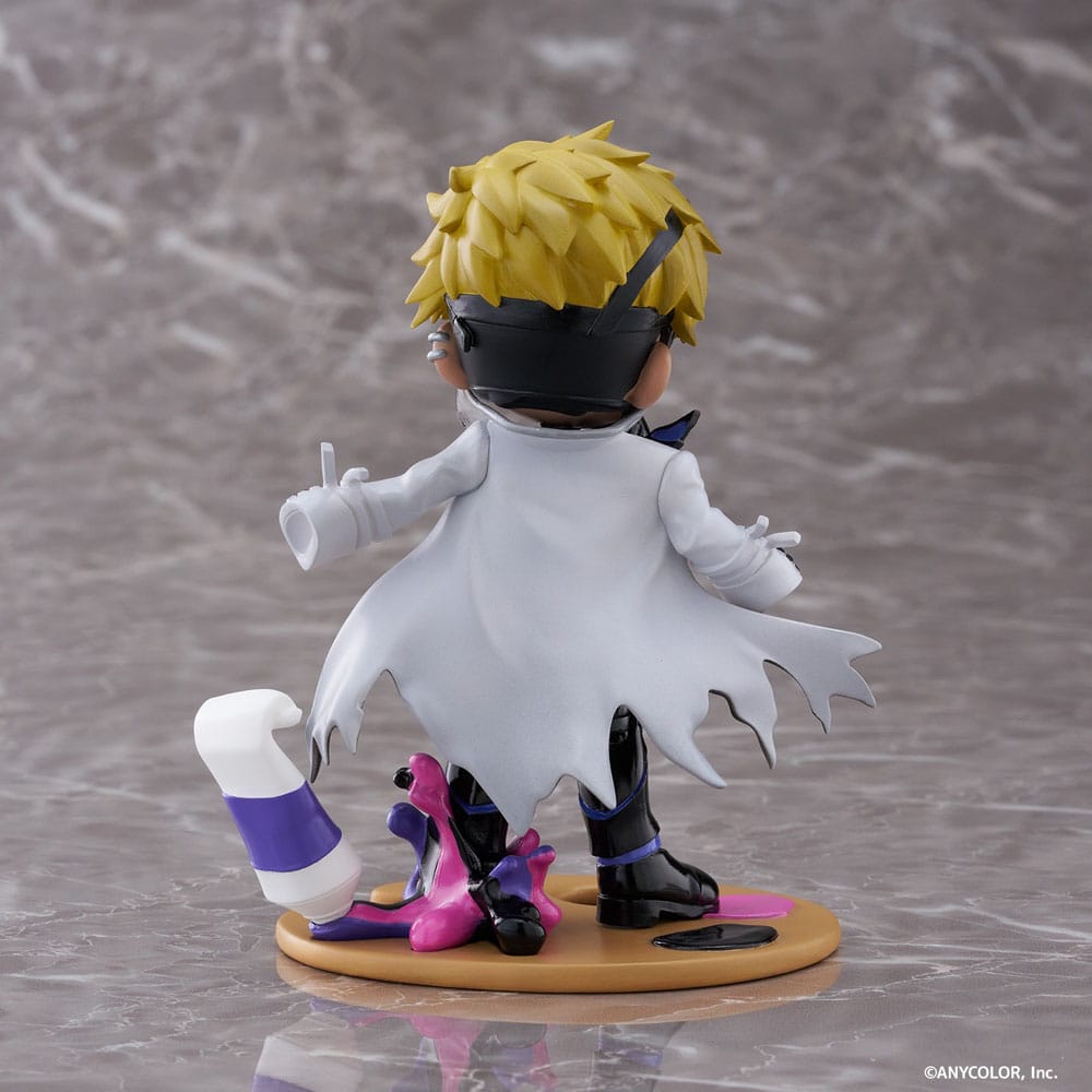Emballage boîte-fenêtre de la statuette Nijisanji Vantacrow Bringer