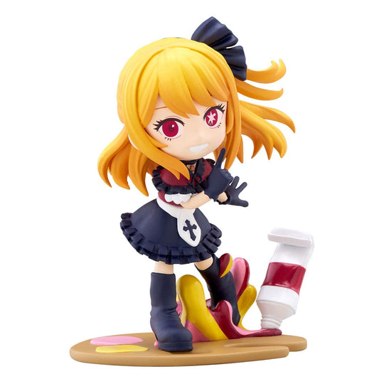 Statuette Oshi no Ko PalVerse Ruby 10 cm - Vue frontale