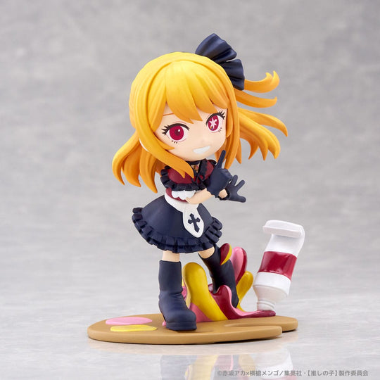 Statuette PVC Ruby PalVerse - Vue de dos