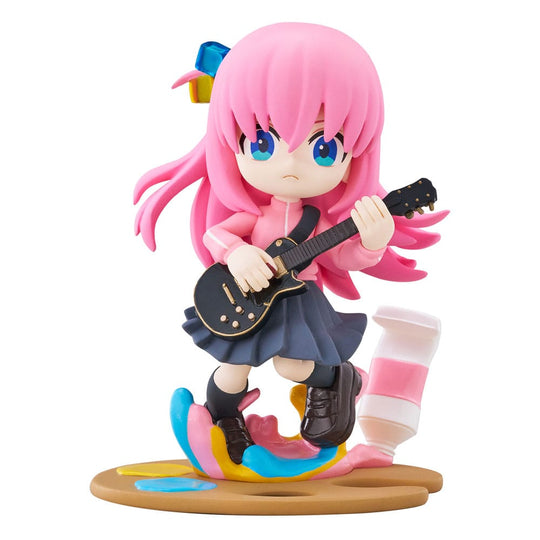 Figurine Hitori Gotoh PalVerse Bocchi the Rock! vue de face