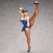 Emballage boîte-fenêtre de la statuette Chun-Li Bunny Ver. Street Fighter 6