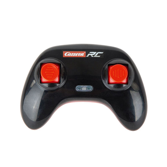 Détail du pilote Peach dans le Pipe Kart télécommandé Carrera