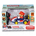 Contenu de la boîte Carrera RC Super Mario Kart Race Kart (kart, télécommande, batterie)