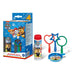Un pack individuel de bulles de savon PAW Patrol Pustefix avec moules
