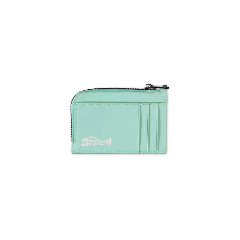 Porte-cartes Lilo & Stitch Difuzed, vue arrière ou intérieure montrant les compartiments