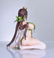 Figurine PVC Selfish Princess 18 cm - Vue de trois quarts