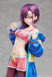 Shizuka Mikazuki Zom 100 figurine, angle de vue légèrement différent, pose