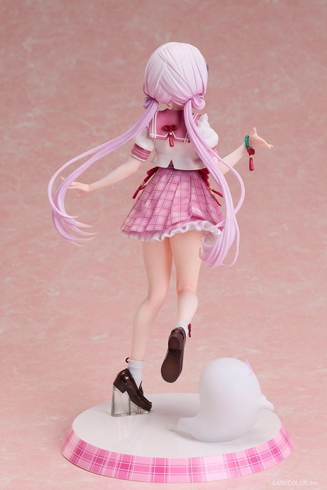 Figurine Shiina Yuika Nijisanji, pose dynamique