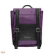 Intérieur du sac à dos Wednesday Nevermore Academy Purple