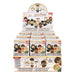 Présentoir complet de 24 figurines/gommes Harry Potter Gomee Mystery Wave 3