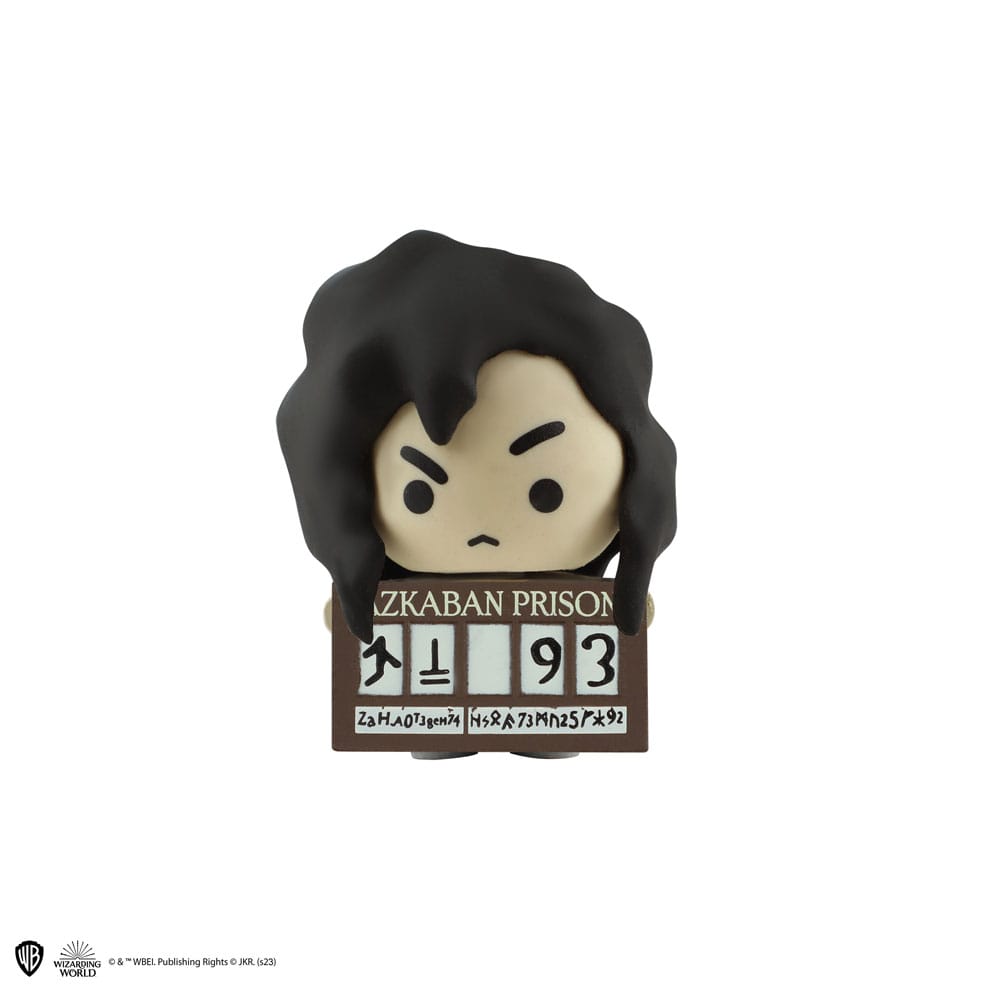 Figurine Gomee Bellatrix Lestrange, prête à être assemblée