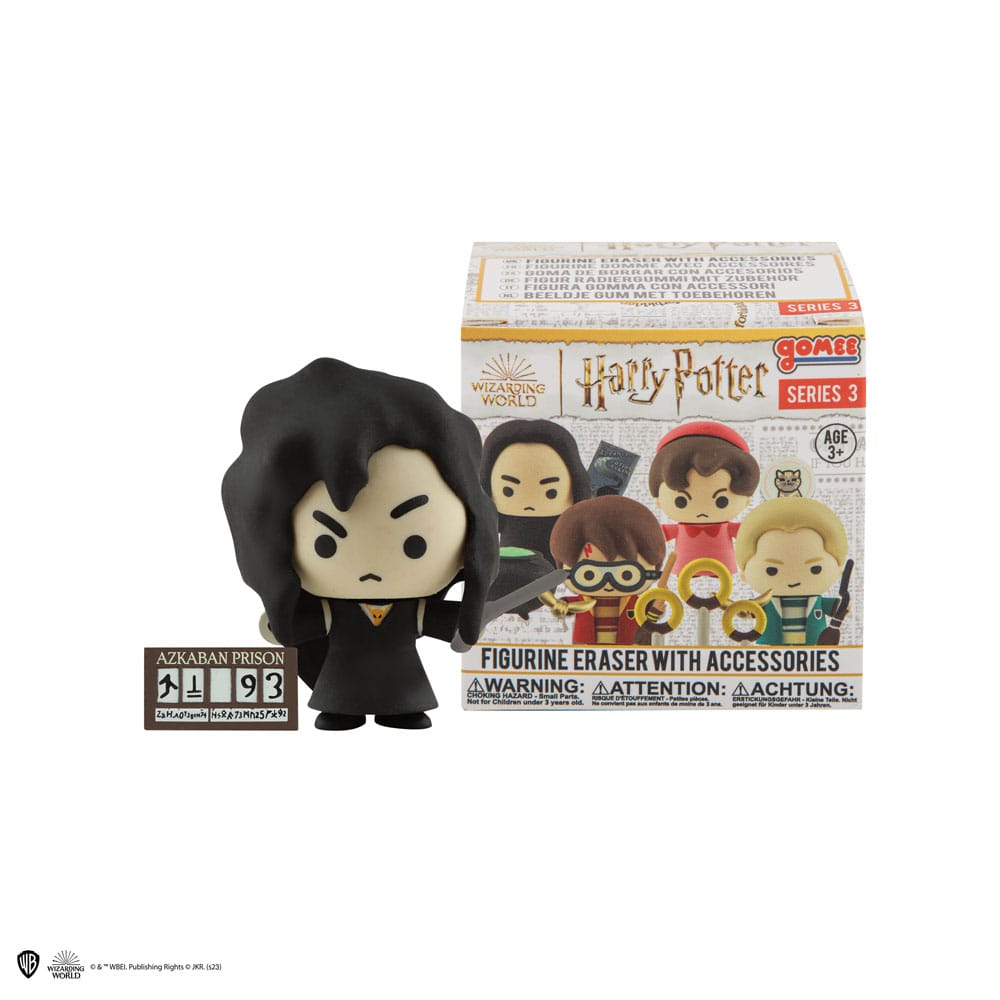 Figurine Gomee Draco Malfoy en tenue de Quidditch