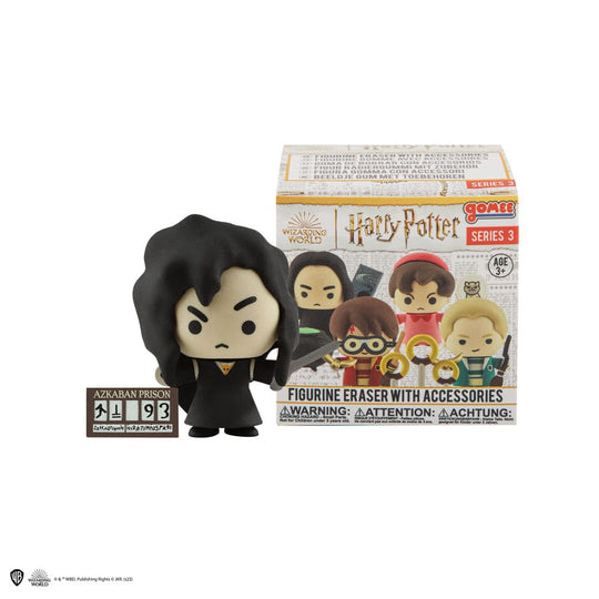 Figurine Gomee Draco Malfoy en tenue de Quidditch